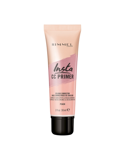 

Rimmel London Peach Colour Correcting Primer 30 ml, Beige