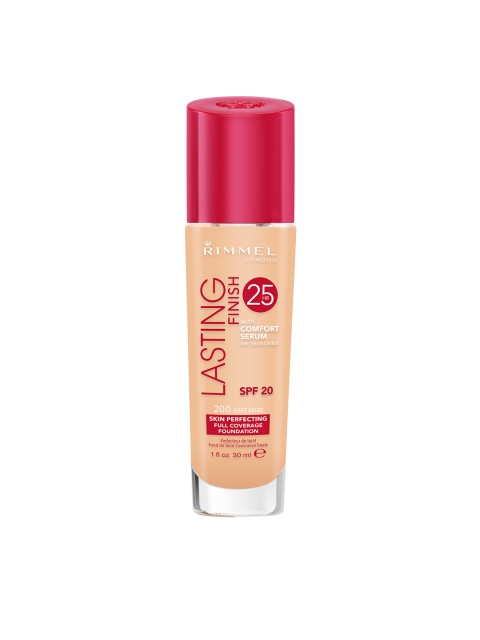 

RIMMEL 200 Soft Beige Lasting Finish 25 Hour Full Coverage Foundation 30 ml