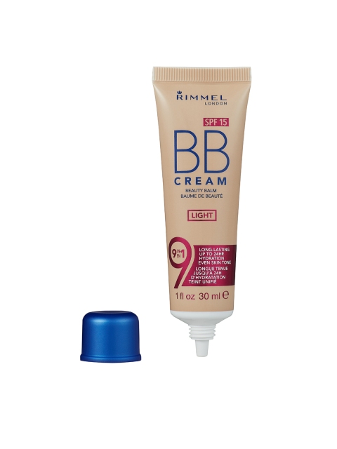 

RIMMEL Light SPF 15 BB Cream 30 ml, Beige