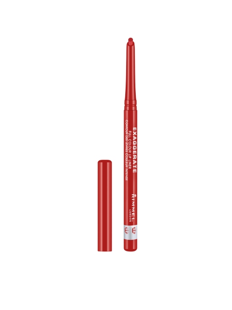 

RIMMEL 104 Call Me Crazy Exaggerate Automatic Lip Liner, Orange