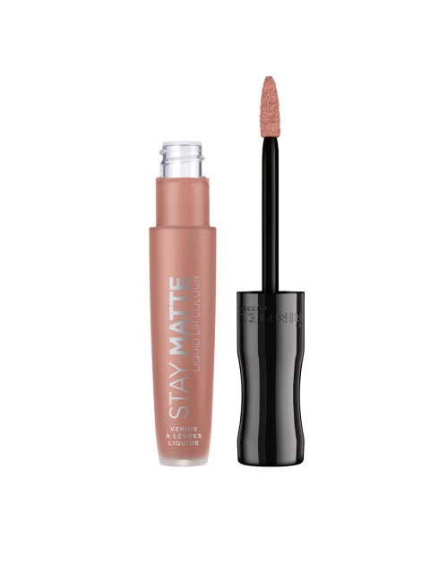 

RIMMEL 708 Mwah London Stay Matte Liquid Lip Colour 5.5 ml, Nude