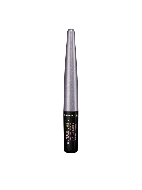 

RIMMEL 001 Slay Wonderswipe 2-in-1 Liner to Shadow 1.7 ml, Silver