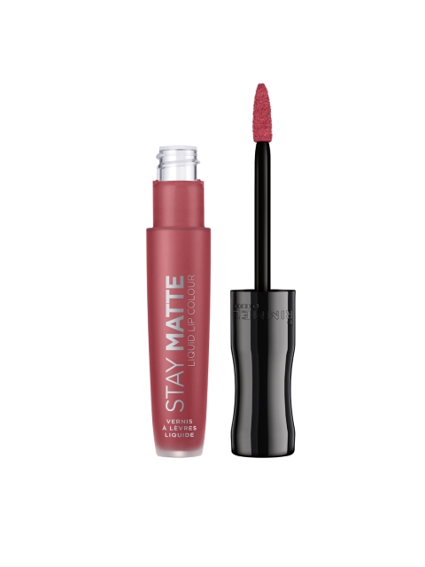 

RIMMEL London 200 Pink Blink Stay Matte Liquid Lip Colour 5.5 ml