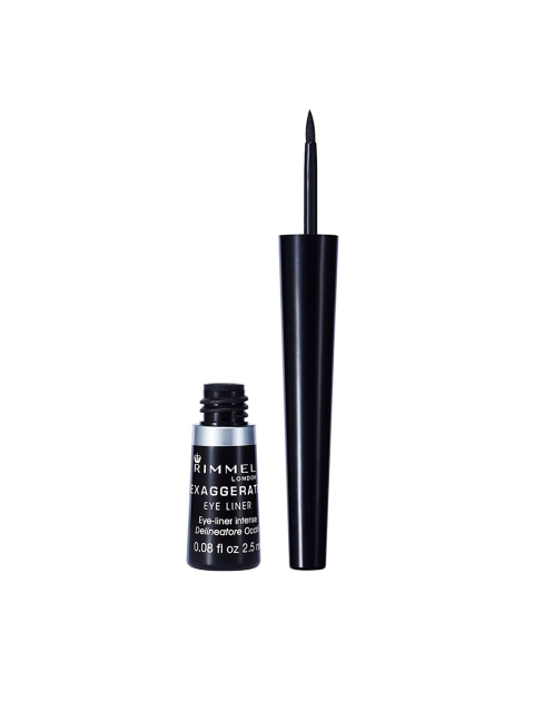 

Rimmel 001 Black Exaggerate Liquid Eyeliner 2.5 ml