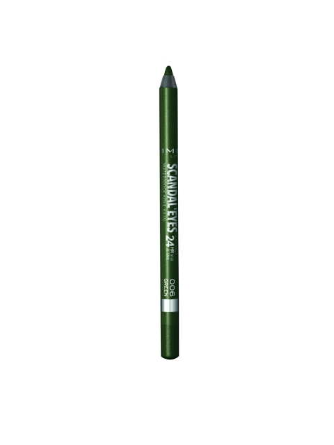 

RIMMEL London 006 Green Scandaleyes Waterproof Kohl Kajal 1.3 g