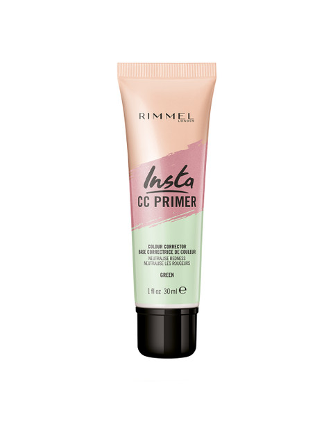 

RIMMEL London Insta Colour Correcting Primer - Green 30 ml