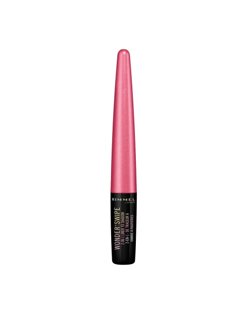 

RIMMEL 009 Mega Hottie Wonder'swipe 2-in-1 Liner to Shadow 1.7 ml, Pink