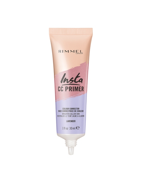 

RIMMEL London Lavender Insta Colour Correcting Primer 30 ml