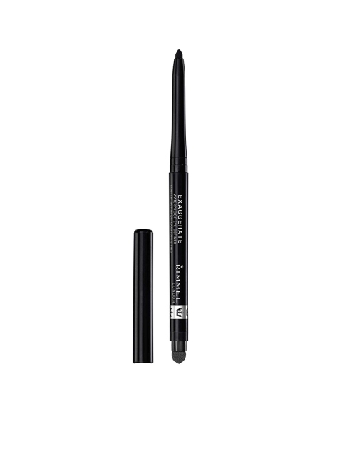 

RIMMEL London Exaggerate Waterproof Eye Definer - 262 Blackest Black