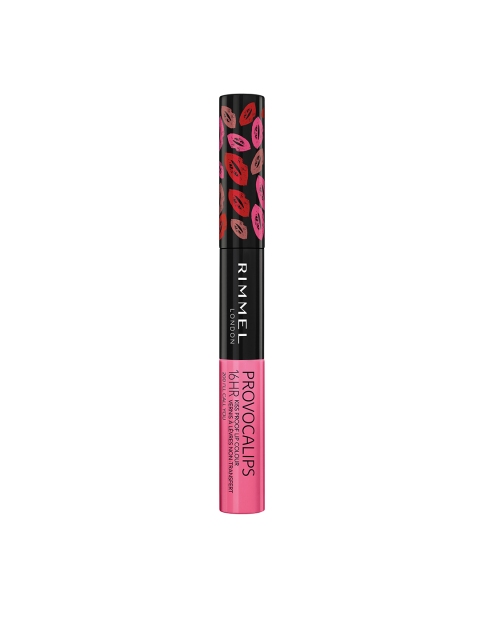 

Rimmel London 200 I'll Call You Provocalips 16Hr Kiss-Proof Liquid Lipstick 7 ml, Pink