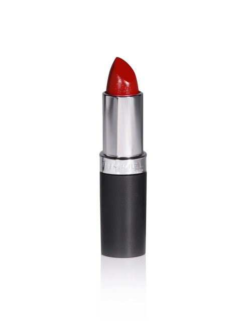 

RIMMEL Lasting Finish Creamy Lipstick - Rossetto 01 4g, Red