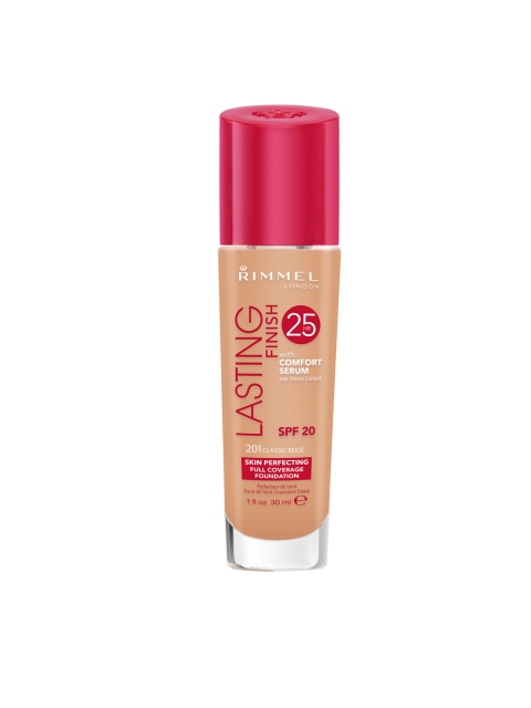 

RIMMEL 201 Classic Beige London Lasting Finish 25 Hour Full Coverage Foundation 30 ml