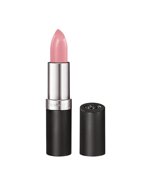 

RIMMEL London Lasting Finish Creamy Lipstick - 002 Candy 4g, Pink