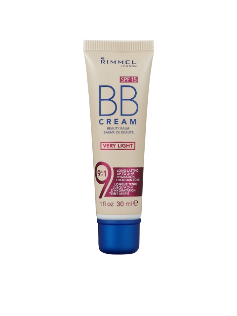 

RIMMEL SPF 15 Beauty Balm Very Light BB Cream 30 ml, Beige