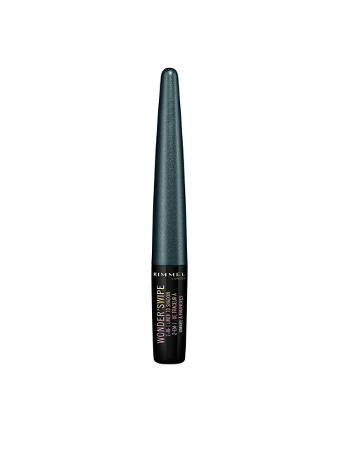 

RIMMEL Wonder' Swipe 2-in-1 Liner to Shadow - 016 Out Out 1.7 ml, Charcoal