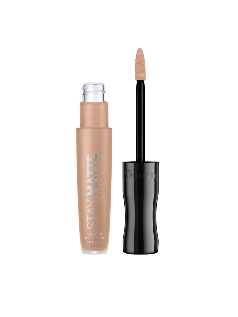 

RIMMEL 706 Raw Embrace Stay Matte Liquid Lipstick 5.5ml, Nude