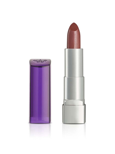 

RIMMEL London 220 Heather Shimmer Moisture Renew Creamy Lipstick 4g, Brown