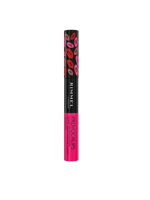 

RIMMEL London Provocalips 16Hr Kiss-Proof Liquid Lipstick - 310 Little Minx 7ml, Pink