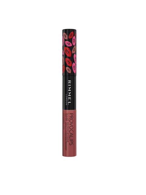 

RIMMEL 215 Summer Lovin Provocalips 16Hr Kiss-Proof Liquid Lipstick 7 ml, Nude