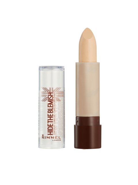 

Rimmel 001 Ivory London Hide The Blemish Concealer, Beige