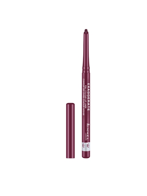 

RIMMEL 105 Under My Spell Exaggerate Automatic Lip Liner, Burgundy