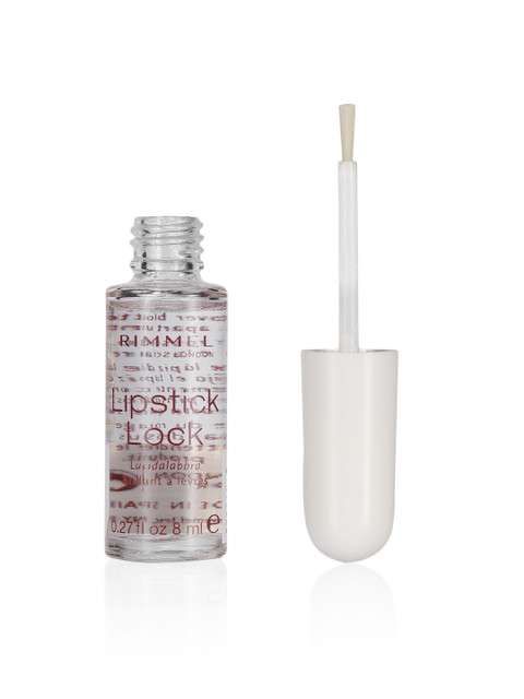 

RIMMEL Women Lipstick Clear Lock 8 ml, Transparent
