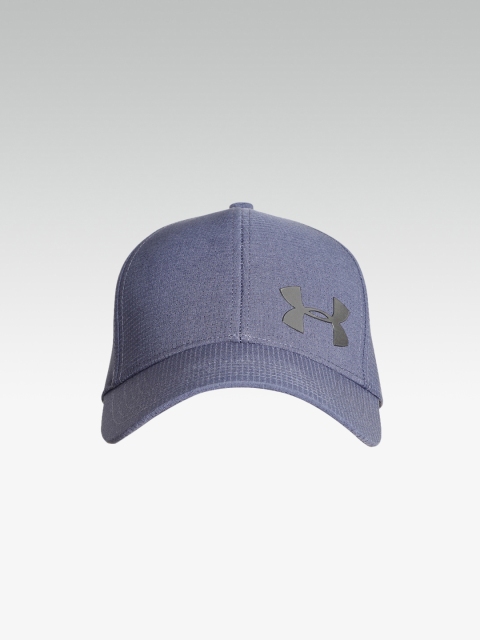 

UNDER ARMOUR Men Navy Blue Airvent Core 2.0 Baseball Cap