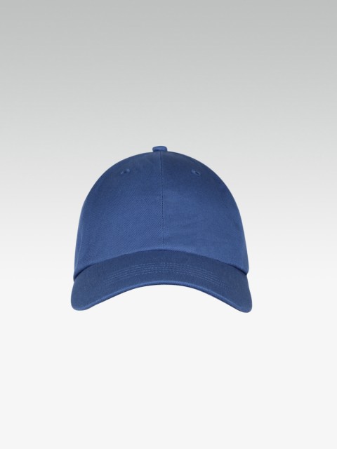 

UNDER ARMOUR Men Blue Solid SC30 Baseball Cap
