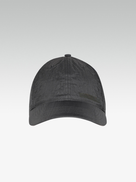 

UNDER ARMOUR Women Charcoal Grey Solid Mirror Baseball Cap