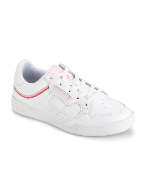 

Red Tape Women White Sneakers