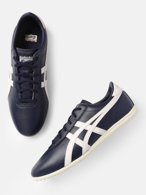

Onitsuka Tiger Unisex Blue Sneakers Tai-Chi-Reb