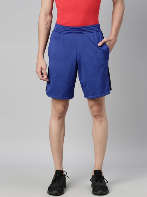 

UNDER ARMOUR Men Navy Blue Solid MK1 Graphic Regular Fit Sports Shorts