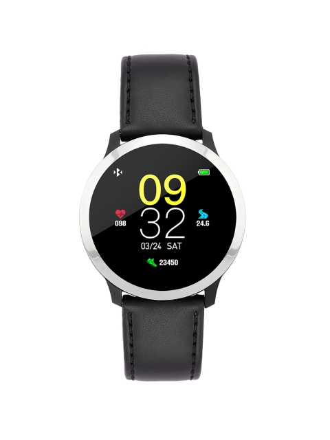 

OPTA Unisex Black SB-138 Bluetooth Fitness Watch