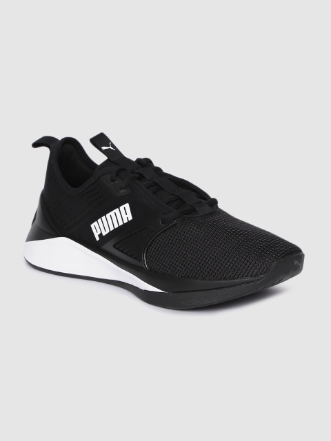 

Puma Men Black Jaab XT PWR Training Shoes