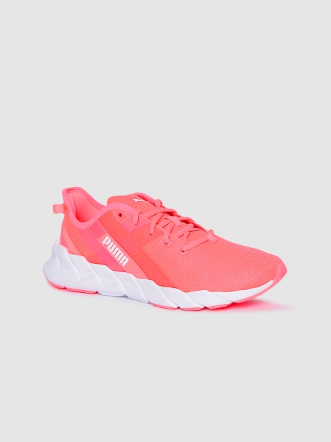 

Puma Women Pink Weave XT Training Shoes