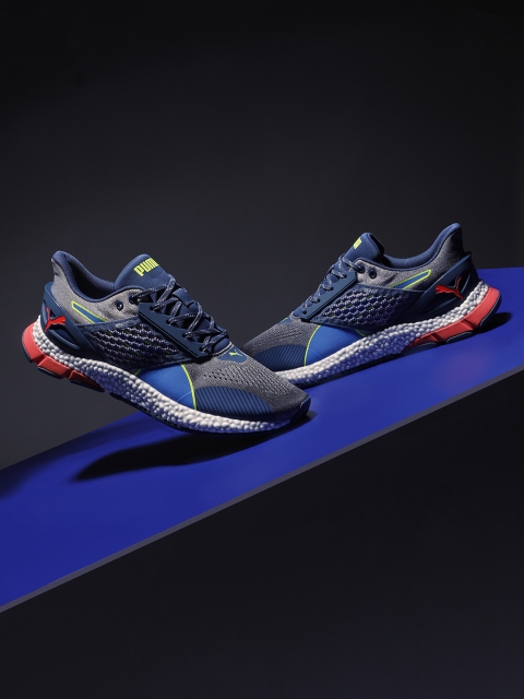 

Puma Men Blue NETFIT Astro Running Shoes