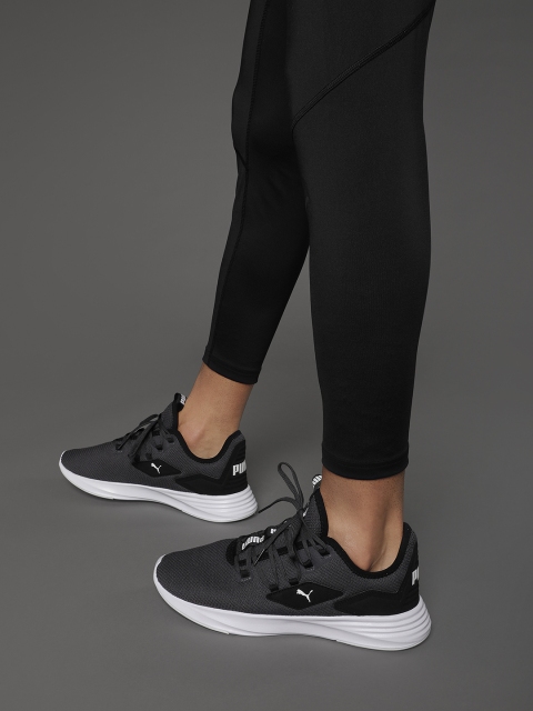 

Puma Men Grey Mesh Running Shoes