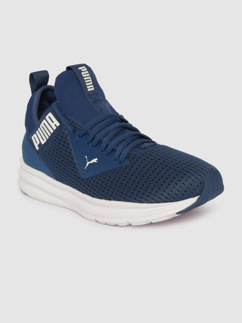 

Puma Men Navy Blue Enzo Beta Training Shoes