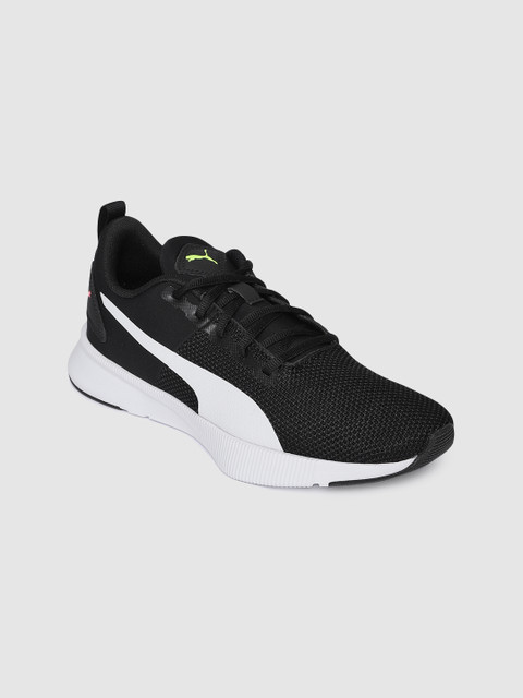 

Puma Women Black Flyer Running Shoes