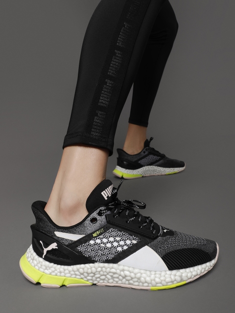 

Puma Women Black HYBRID NETFIT Astro Running Shoes