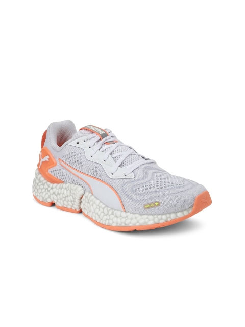 

Puma Women HYBRID SPEED Orbiter Grey Mesh Running Shoes