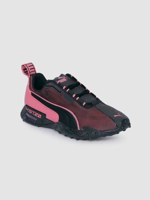 

Puma Women Pink & Black H.ST.20 Running Shoes
