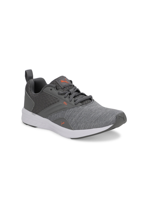 

Puma NRGY Comet Kids' Running Shoes, Grey
