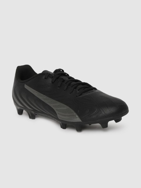 

Puma Men Black ONE 20.4 FG/AG Football Shoes