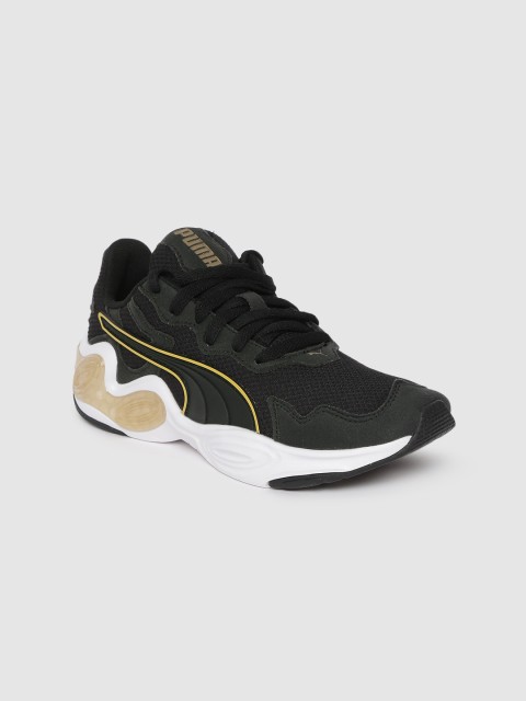 

Puma Women Black CELL Magma Running Shoes