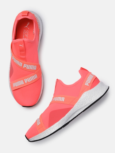 

Puma Women Pink NRGY Star Running Shoes