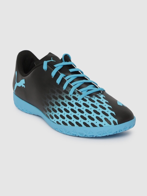 

Puma Men Blue Spirit III IT Football Shoes