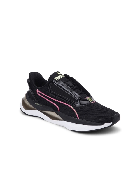 

Puma Shatter FM Black Solid Women's Shoes