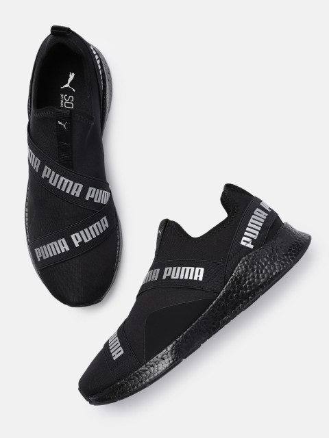 

Puma Unisex Black NRGY Star Running Shoes