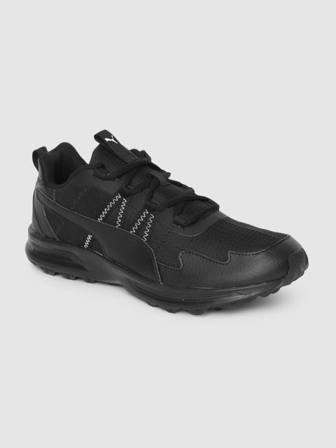 

Puma Unisex Black Escalate Running Shoes